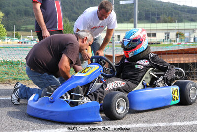 29/09/2013 : Défi Sud KFS et Trophée Vincent Sanchez à Lavelanet (Photos Stéphane Agnus) 2013 — karting