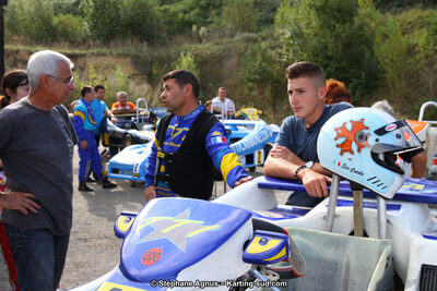 29/09/2013 : Défi Sud KFS et Trophée Vincent Sanchez à Lavelanet (Photos Stéphane Agnus) 2013 — karting