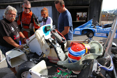 29/09/2013 : Défi Sud KFS et Trophée Vincent Sanchez à Lavelanet (Photos Stéphane Agnus) 2013 — karting