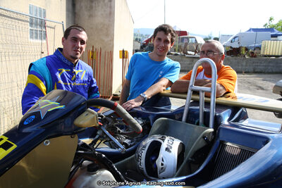 29/09/2013 : Défi Sud KFS et Trophée Vincent Sanchez à Lavelanet (Photos Stéphane Agnus) 2013 — karting