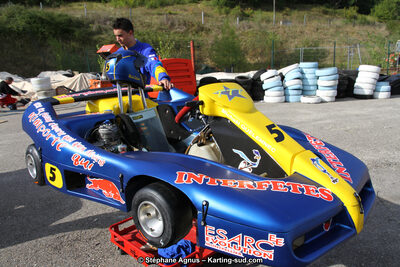 29/09/2013 : Défi Sud KFS et Trophée Vincent Sanchez à Lavelanet (Photos Stéphane Agnus) 2013 — karting