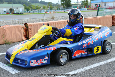 29/09/2013 : Défi Sud KFS et Trophée Vincent Sanchez à Lavelanet (Photos Stéphane Agnus) 2013 — karting