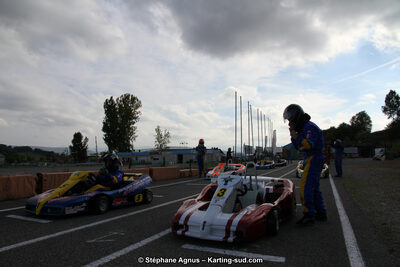 29/09/2013 : Défi Sud KFS et Trophée Vincent Sanchez à Lavelanet (Photos Stéphane Agnus) 2013 — karting