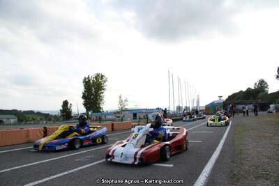 29/09/2013 : Défi Sud KFS et Trophée Vincent Sanchez à Lavelanet (Photos Stéphane Agnus) 2013 — karting