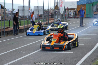 29/09/2013 : Défi Sud KFS et Trophée Vincent Sanchez à Lavelanet (Photos Stéphane Agnus) 2013 — karting