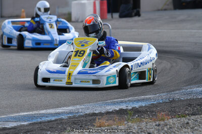 29/09/2013 : Défi Sud KFS et Trophée Vincent Sanchez à Lavelanet (Photos Stéphane Agnus) 2013 — karting