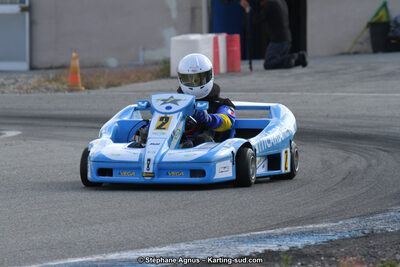 29/09/2013 : Défi Sud KFS et Trophée Vincent Sanchez à Lavelanet (Photos Stéphane Agnus) 2013 — karting