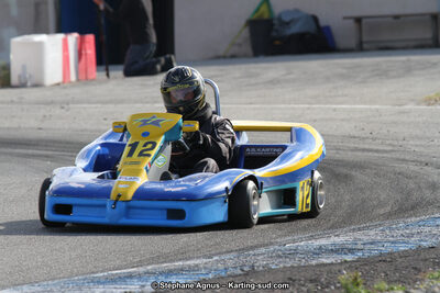 29/09/2013 : Défi Sud KFS et Trophée Vincent Sanchez à Lavelanet (Photos Stéphane Agnus) 2013 — karting