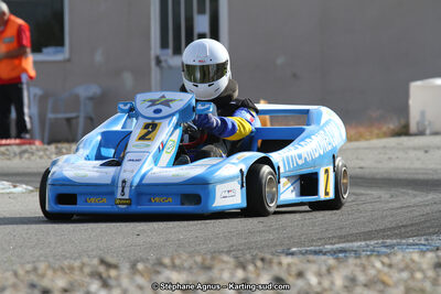29/09/2013 : Défi Sud KFS et Trophée Vincent Sanchez à Lavelanet (Photos Stéphane Agnus) 2013 — karting