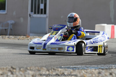 29/09/2013 : Défi Sud KFS et Trophée Vincent Sanchez à Lavelanet (Photos Stéphane Agnus) 2013 — karting
