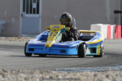29/09/2013 : Défi Sud KFS et Trophée Vincent Sanchez à Lavelanet (Photos Stéphane Agnus) 2013 — karting