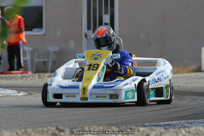 29/09/2013 : Défi Sud KFS et Trophée Vincent Sanchez à Lavelanet (Photos Stéphane Agnus) 2013 — karting