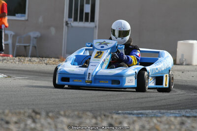 29/09/2013 : Défi Sud KFS et Trophée Vincent Sanchez à Lavelanet (Photos Stéphane Agnus) 2013 — karting