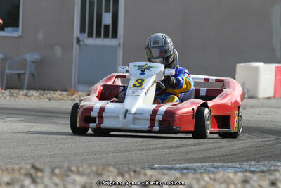 29/09/2013 : Défi Sud KFS et Trophée Vincent Sanchez à Lavelanet (Photos Stéphane Agnus) 2013 — karting