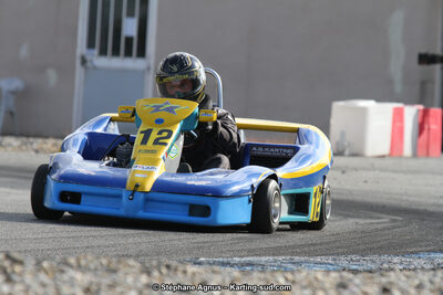 29/09/2013 : Défi Sud KFS et Trophée Vincent Sanchez à Lavelanet (Photos Stéphane Agnus) 2013 — karting
