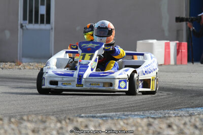 29/09/2013 : Défi Sud KFS et Trophée Vincent Sanchez à Lavelanet (Photos Stéphane Agnus) 2013 — karting