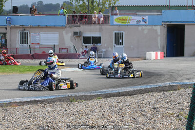 29/09/2013 : Défi Sud KFS et Trophée Vincent Sanchez à Lavelanet (Photos Stéphane Agnus) 2013 — karting