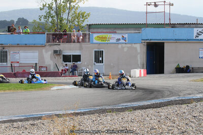 29/09/2013 : Défi Sud KFS et Trophée Vincent Sanchez à Lavelanet (Photos Stéphane Agnus) 2013 — karting