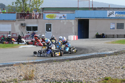 29/09/2013 : Défi Sud KFS et Trophée Vincent Sanchez à Lavelanet (Photos Stéphane Agnus) 2013 — karting