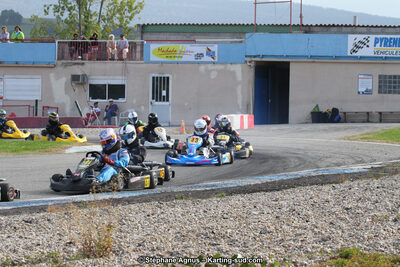 29/09/2013 : Défi Sud KFS et Trophée Vincent Sanchez à Lavelanet (Photos Stéphane Agnus) 2013 — karting