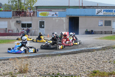 29/09/2013 : Défi Sud KFS et Trophée Vincent Sanchez à Lavelanet (Photos Stéphane Agnus) 2013 — karting