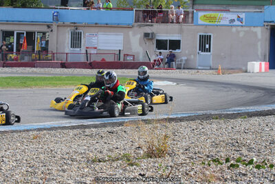 29/09/2013 : Défi Sud KFS et Trophée Vincent Sanchez à Lavelanet (Photos Stéphane Agnus) 2013 — karting