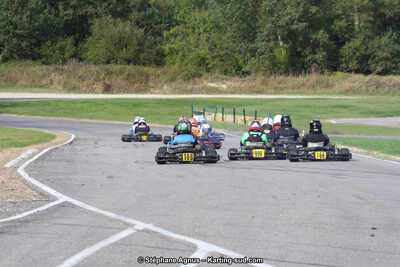 29/09/2013 : Défi Sud KFS et Trophée Vincent Sanchez à Lavelanet (Photos Stéphane Agnus) 2013 — karting