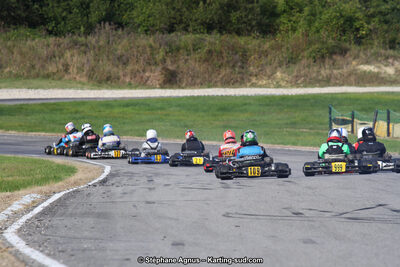 29/09/2013 : Défi Sud KFS et Trophée Vincent Sanchez à Lavelanet (Photos Stéphane Agnus) 2013 — karting