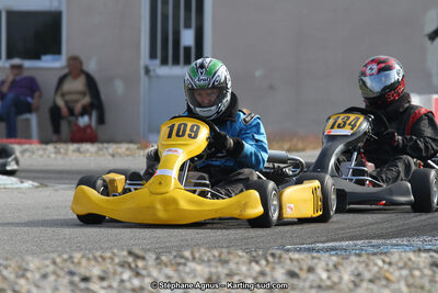 29/09/2013 : Défi Sud KFS et Trophée Vincent Sanchez à Lavelanet (Photos Stéphane Agnus) 2013 — karting