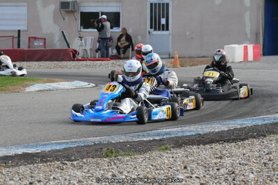 29/09/2013 : Défi Sud KFS et Trophée Vincent Sanchez à Lavelanet (Photos Stéphane Agnus) 2013 — karting