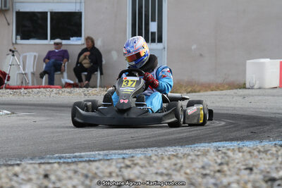 29/09/2013 : Défi Sud KFS et Trophée Vincent Sanchez à Lavelanet (Photos Stéphane Agnus) 2013 — karting