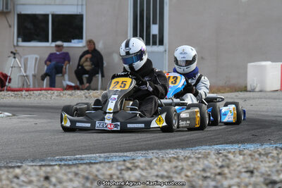 29/09/2013 : Défi Sud KFS et Trophée Vincent Sanchez à Lavelanet (Photos Stéphane Agnus) 2013 — karting