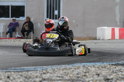 29/09/2013 : Défi Sud KFS et Trophée Vincent Sanchez à Lavelanet (Photos Stéphane Agnus) 2013 — karting