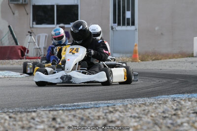 29/09/2013 : Défi Sud KFS et Trophée Vincent Sanchez à Lavelanet (Photos Stéphane Agnus) 2013 — karting