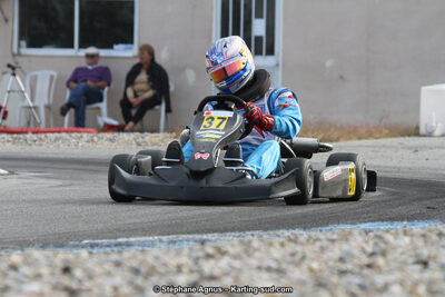 29/09/2013 : Défi Sud KFS et Trophée Vincent Sanchez à Lavelanet (Photos Stéphane Agnus) 2013 — karting