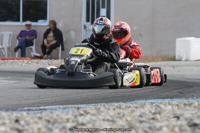 29/09/2013 : Défi Sud KFS et Trophée Vincent Sanchez à Lavelanet (Photos Stéphane Agnus) 2013 — karting