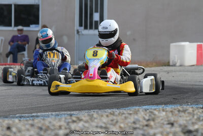 29/09/2013 : Défi Sud KFS et Trophée Vincent Sanchez à Lavelanet (Photos Stéphane Agnus) 2013 — karting
