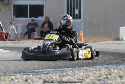 29/09/2013 : Défi Sud KFS et Trophée Vincent Sanchez à Lavelanet (Photos Stéphane Agnus) 2013 — karting