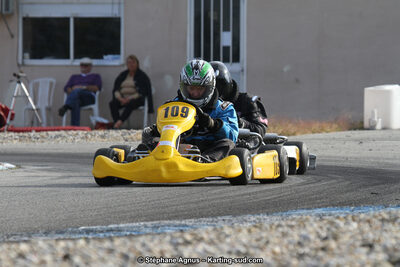 29/09/2013 : Défi Sud KFS et Trophée Vincent Sanchez à Lavelanet (Photos Stéphane Agnus) 2013 — karting
