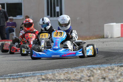 29/09/2013 : Défi Sud KFS et Trophée Vincent Sanchez à Lavelanet (Photos Stéphane Agnus) 2013 — karting