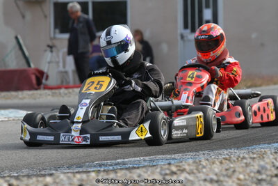 29/09/2013 : Défi Sud KFS et Trophée Vincent Sanchez à Lavelanet (Photos Stéphane Agnus) 2013 — karting