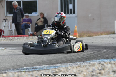 29/09/2013 : Défi Sud KFS et Trophée Vincent Sanchez à Lavelanet (Photos Stéphane Agnus) 2013 — karting