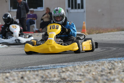 29/09/2013 : Défi Sud KFS et Trophée Vincent Sanchez à Lavelanet (Photos Stéphane Agnus) 2013 — karting