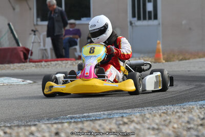 29/09/2013 : Défi Sud KFS et Trophée Vincent Sanchez à Lavelanet (Photos Stéphane Agnus) 2013 — karting