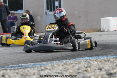 29/09/2013 : Défi Sud KFS et Trophée Vincent Sanchez à Lavelanet (Photos Stéphane Agnus) 2013 — karting