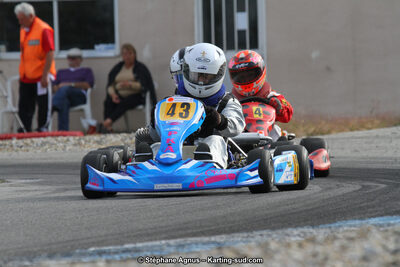 29/09/2013 : Défi Sud KFS et Trophée Vincent Sanchez à Lavelanet (Photos Stéphane Agnus) 2013 — karting