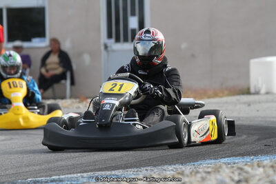 29/09/2013 : Défi Sud KFS et Trophée Vincent Sanchez à Lavelanet (Photos Stéphane Agnus) 2013 — karting