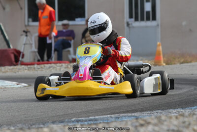29/09/2013 : Défi Sud KFS et Trophée Vincent Sanchez à Lavelanet (Photos Stéphane Agnus) 2013 — karting