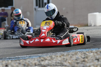 29/09/2013 : Défi Sud KFS et Trophée Vincent Sanchez à Lavelanet (Photos Stéphane Agnus) 2013 — karting