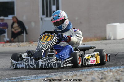 29/09/2013 : Défi Sud KFS et Trophée Vincent Sanchez à Lavelanet (Photos Stéphane Agnus) 2013 — karting